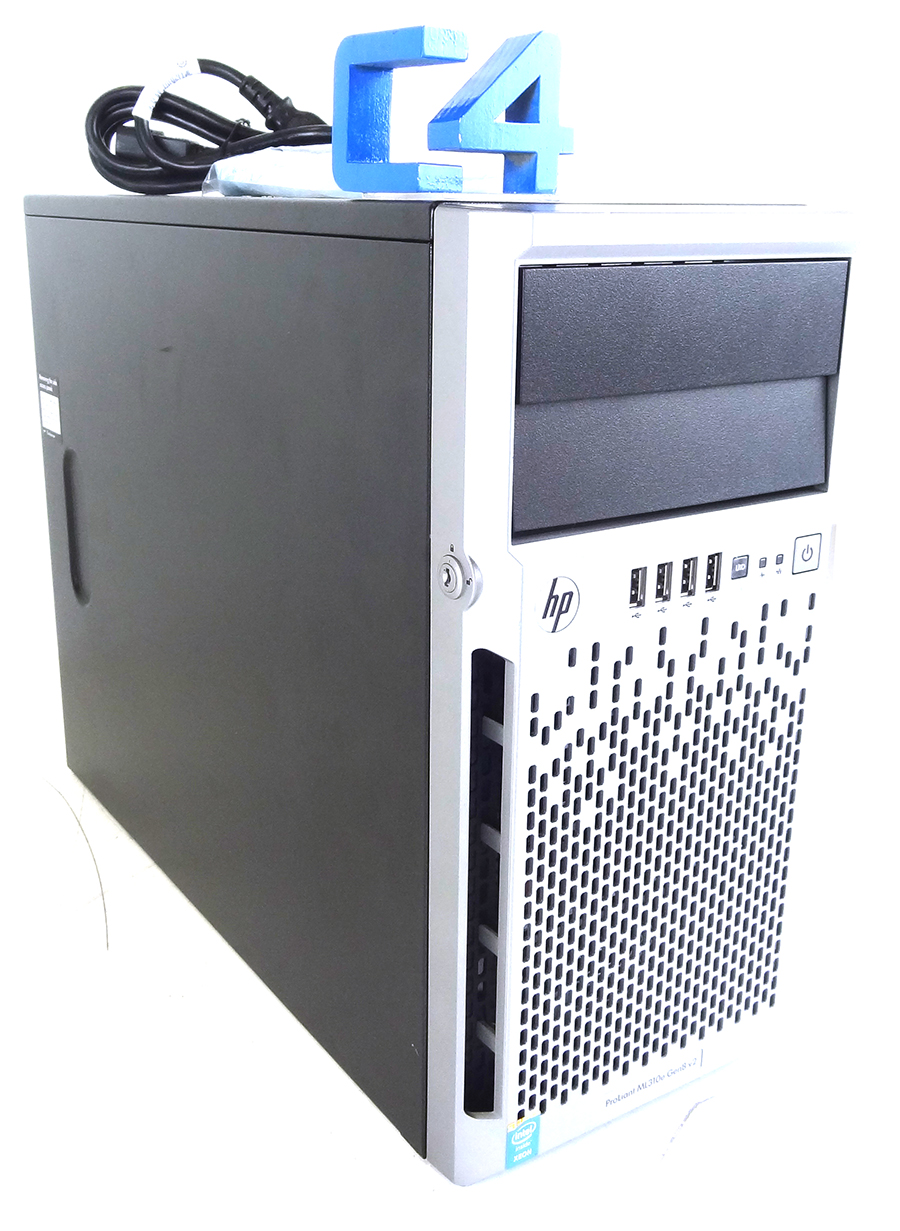 HP 777882-S01 ML310E G8V2 E3-1230V3 LFF
