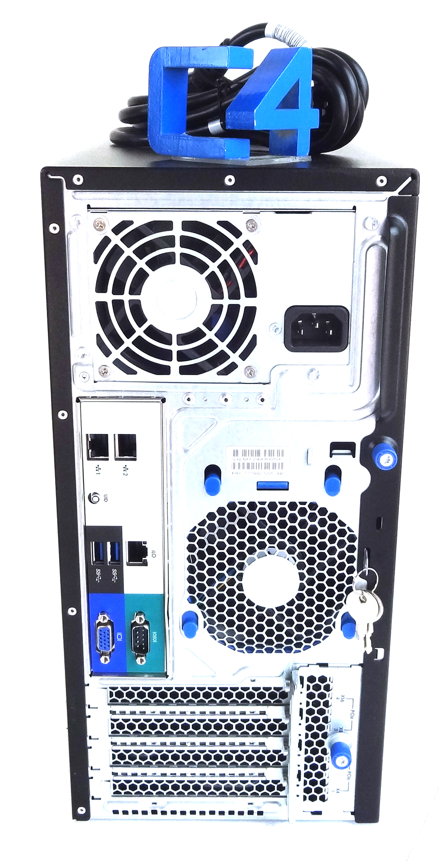 HP 777882-S01 ML310E G8V2 E3-1230V3 LFF