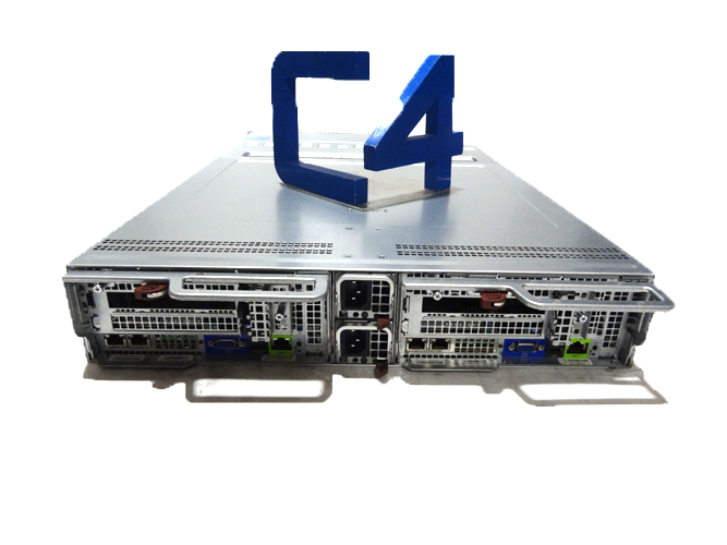 SUPERMICRO CSE-827B DN W X11DPT-B-G6 DUAL NODE CSE-827 CHASSIS W X11DPT-B-G6