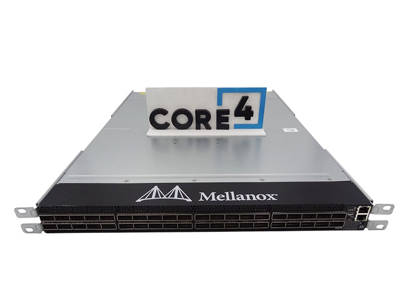 MELLANOX MQM8700-HS2F 40-PORT 200GBPS HDR SWITCH