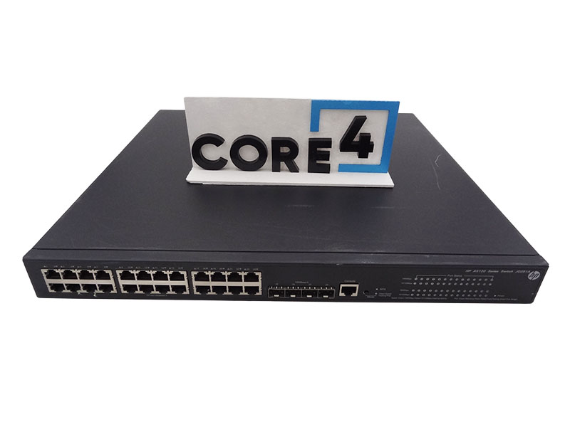 HP JG091A HP 5120-24G-HPOE SI SWITCH