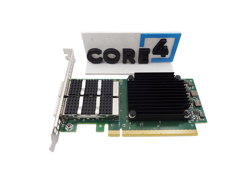 MELLANOX MCX623106AN-CDAT MCX623106AN 100GbE 2p QSFP28