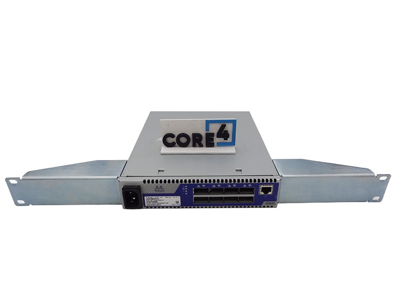 MELLANOX 851-0167-01 8-PORT 40GBPS INFINIBAND SWITCH