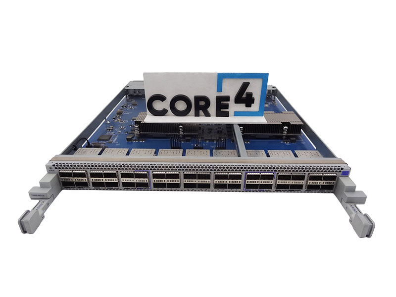 ARISTA DCS-7500R-36Q-LC 7500R, 36x 40GbE QSFP+ (6x 100GbE) Line Card