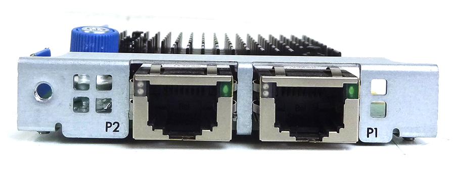 HP 701525-001 HP ETHERNET 10GB 2P 561FLR-T ADPTR
