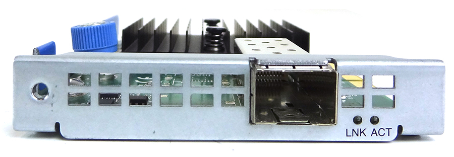 HP 731850-001 HP EN 10GB 1P 544+FLR-SFP+ ADPTR