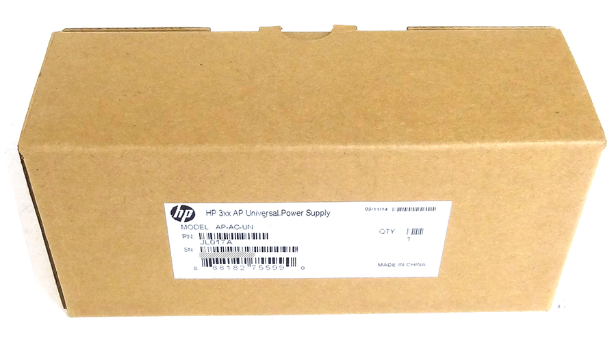 HP JL017A HP 3XX AP UNIVERSAL POWER SUPPLY