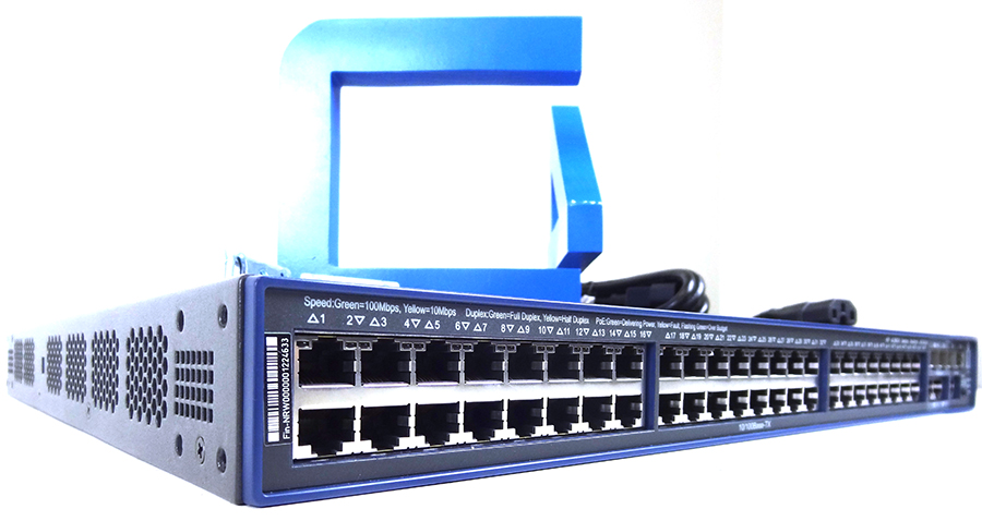 HP JG302A HP 3600-48-POE+ V2 EI SWITCH