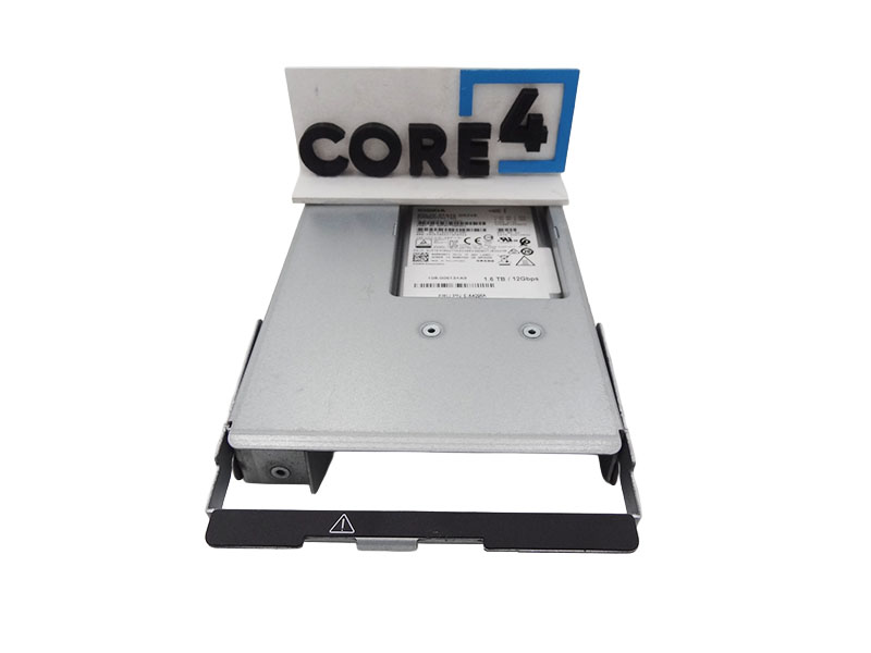 NETAPP E-X4096A NETAPP E-SERIES 1.6TB SAS 12G FIPS 3.5in HDD