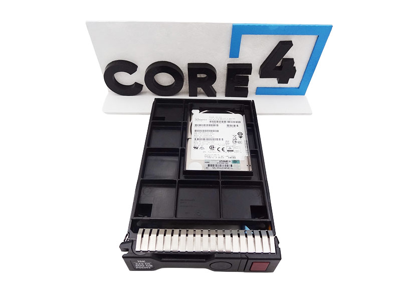 HP P04693-B21 HPE 300GB SAS 12G LFF HD