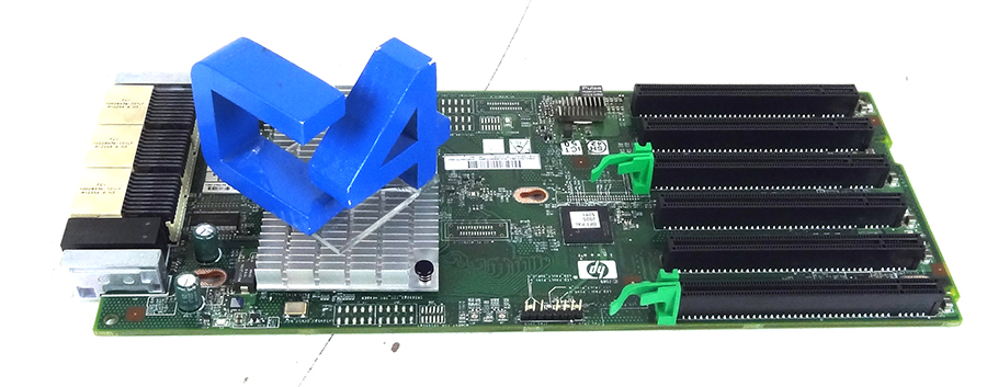 HP 667863-001 HP PCI EXPRESS IO EXP BOARD V2