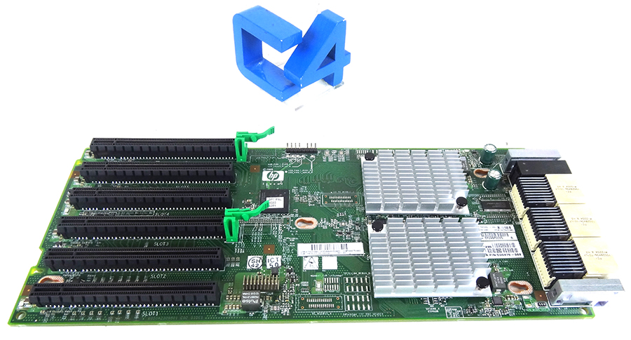 HP 667863-001 HP PCI EXPRESS IO EXP BOARD V2