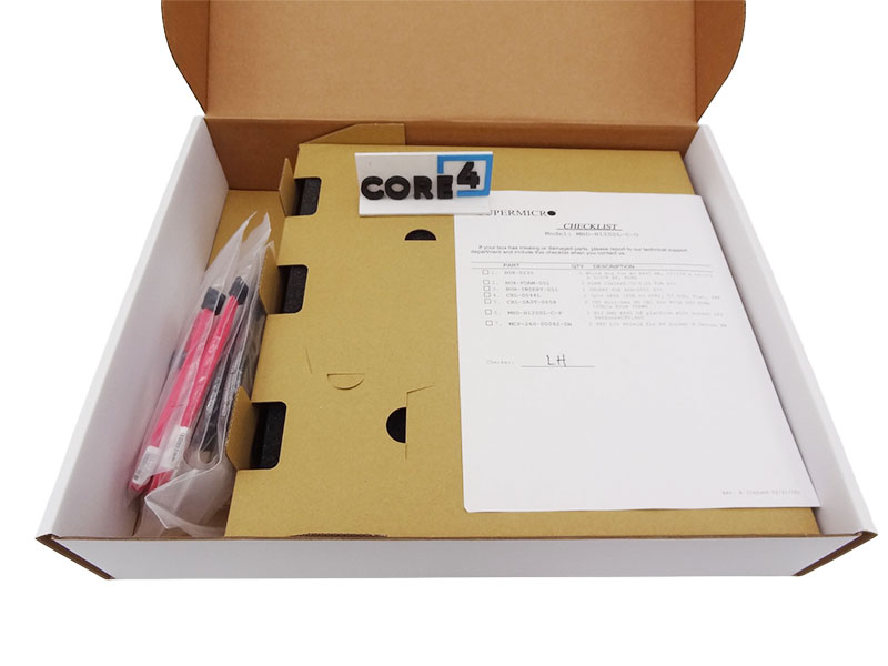 SUPERMICRO H12SSL-C Socket SP3 AMD EPYC 7002