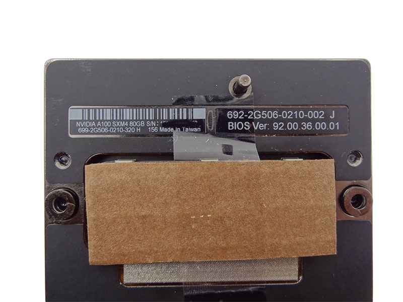 NVIDIA 699-2G506-0210-330 A100 SXM4 80GB