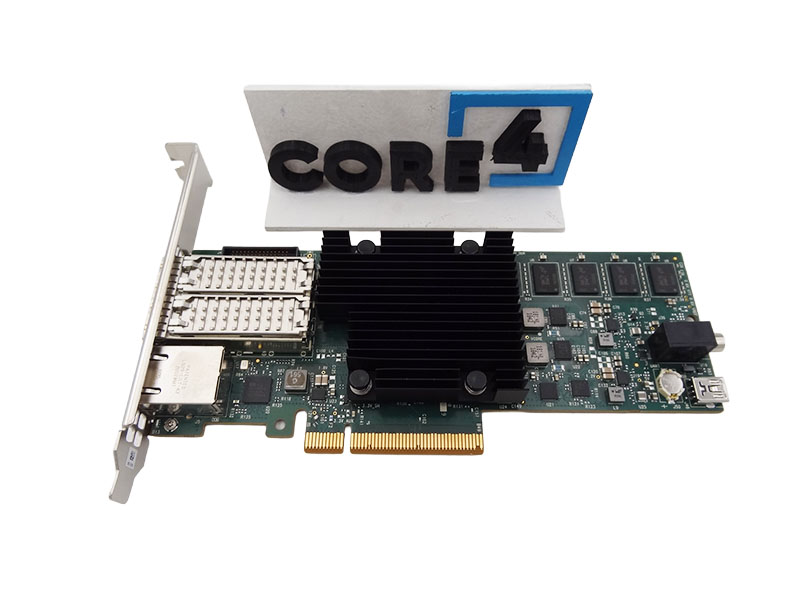 NVIDIA MBF2M322A-AEEOT BLUEFIELD 25GBE DP DPU