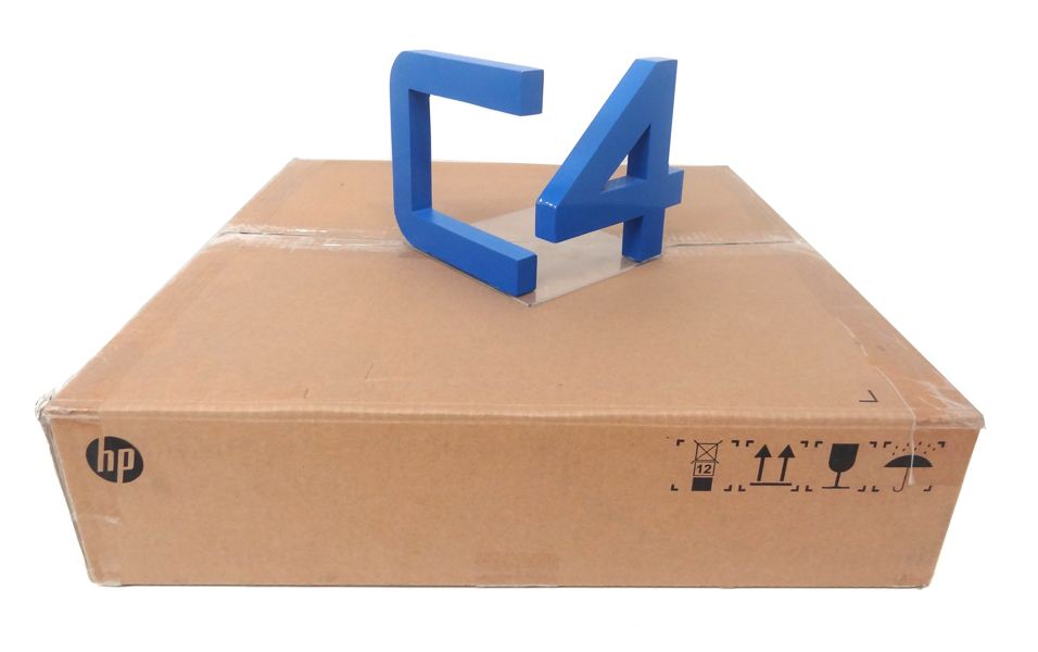 HP JD206A 24P GIG-T2P 10-GBE SFP A7500 MODULE