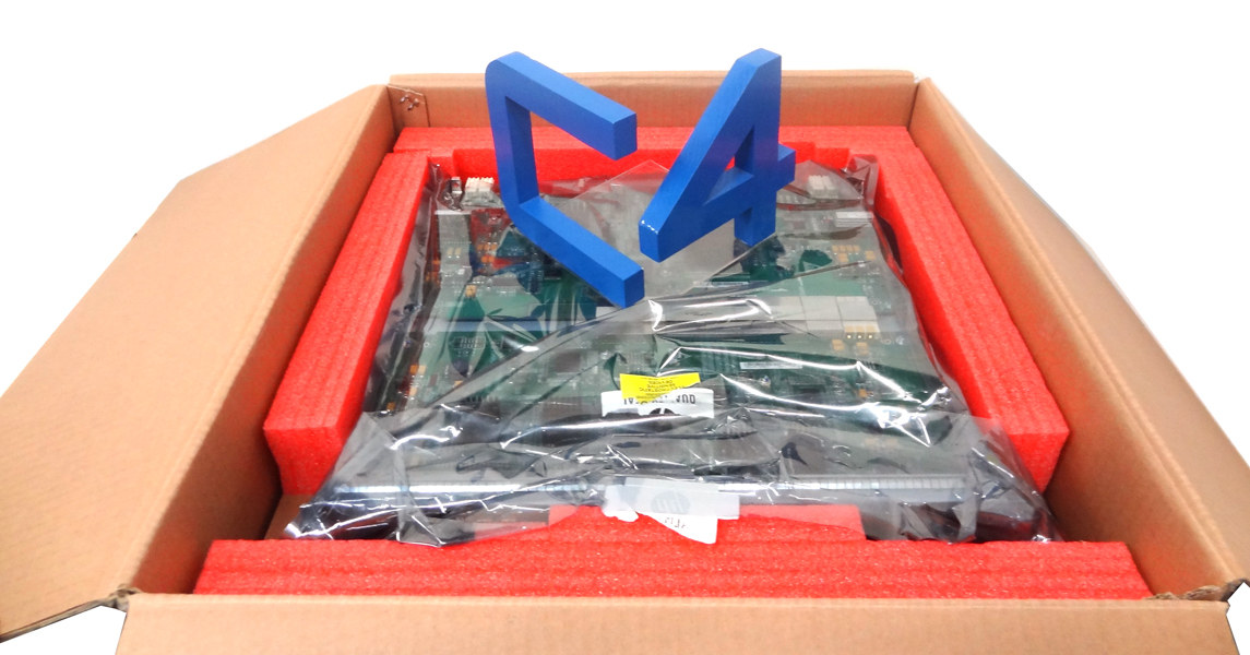 HP JD206A 24P GIG-T2P 10-GBE SFP A7500 MODULE