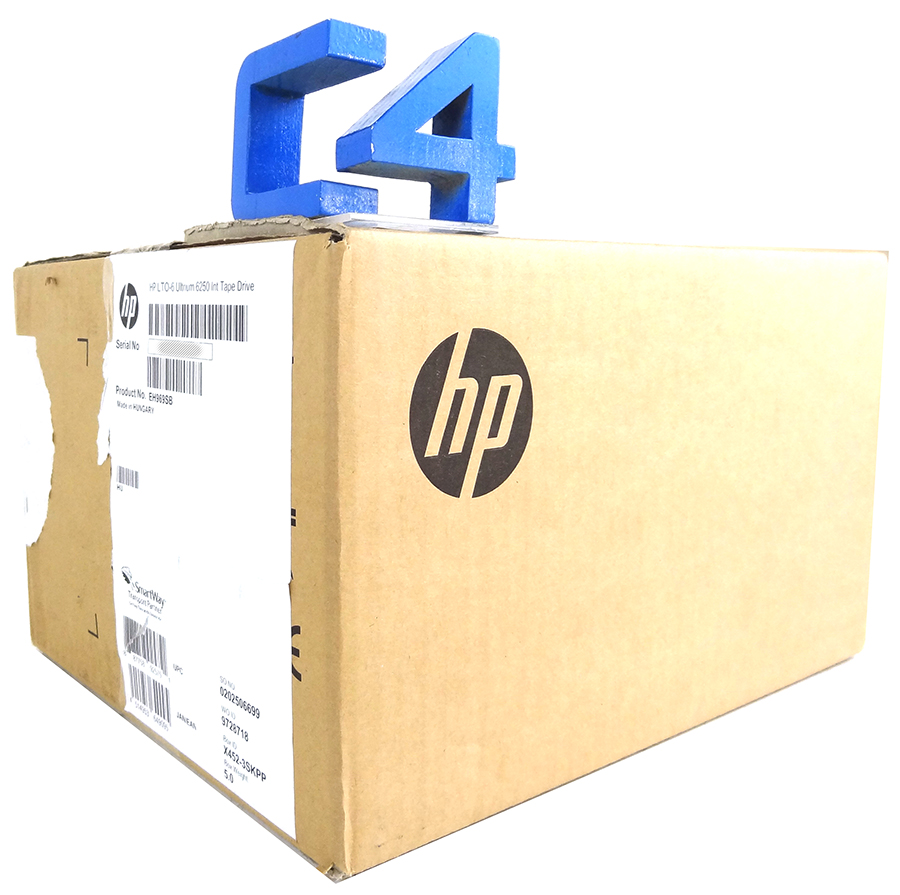 HP EH969SB HP SB 6.25TB STOREVER LTO6 SAS HH