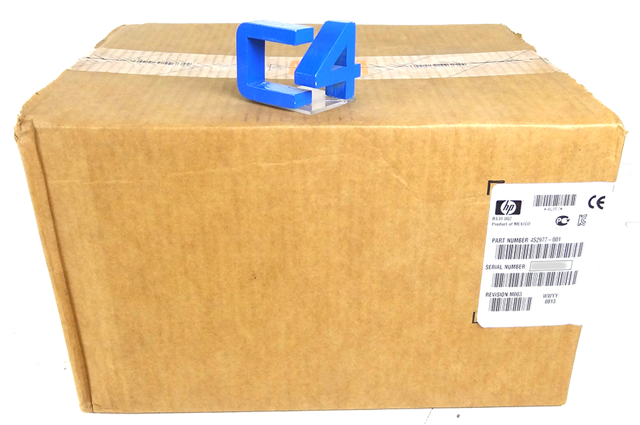 HP 452977-001 HP LTO4 EXTERNAL SAS TAPE DRIVE