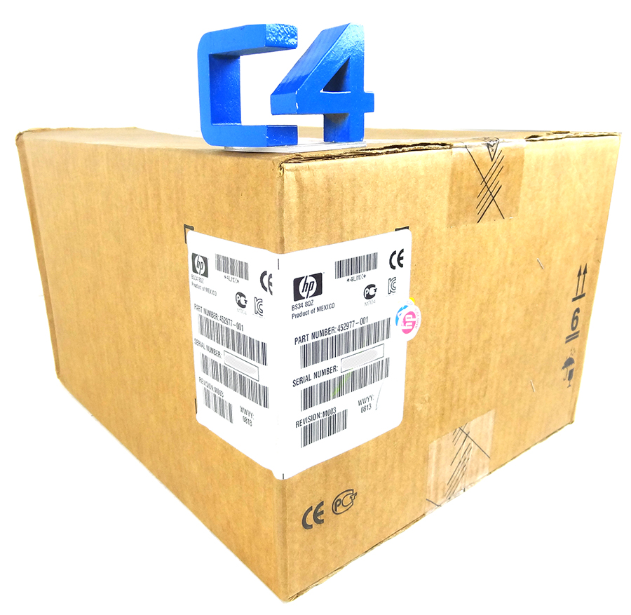 HP 452977-001 HP LTO4 EXTERNAL SAS TAPE DRIVE