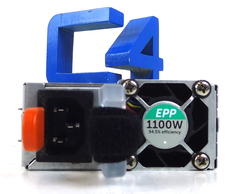 DELL PR21C POWEREDGE R730 1100W POWERSUPPLY - 450-AEBL