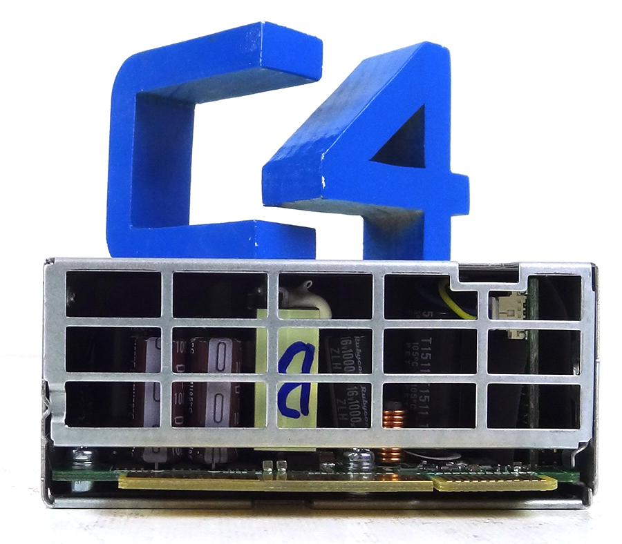 DELL PR21C POWEREDGE R730 1100W POWER SUPPLY 450-AEBL - NEW