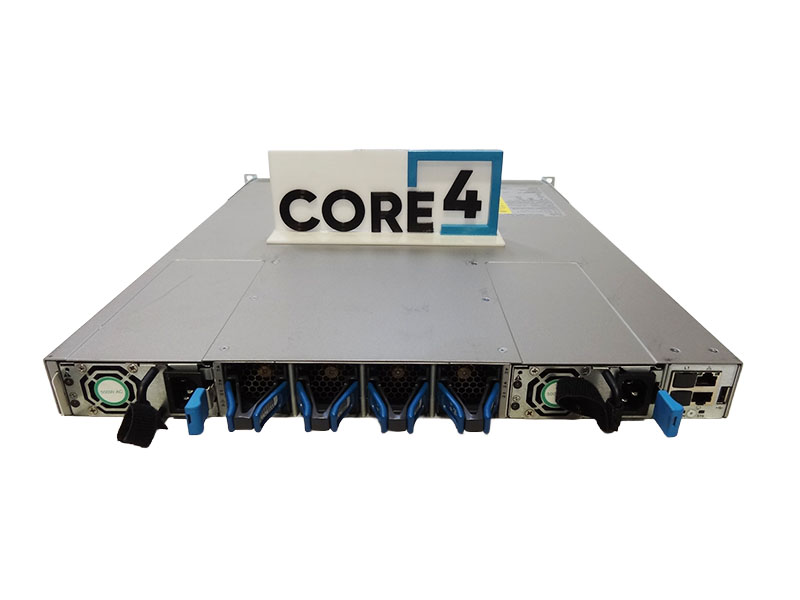 CISCO N9K-C93180YC-FX NEXUS 9300 WITH 48P 1025G SFP+, 6P