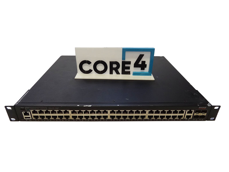 RUCKUS ICX7150-48PF-2X10G RUCKUS 48x1G & 2x10G POE SWITCH