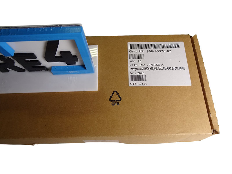 CISCO UCSC-RAILB-M4 BALL BEARING RAIL KIT FOR C220 M4 S