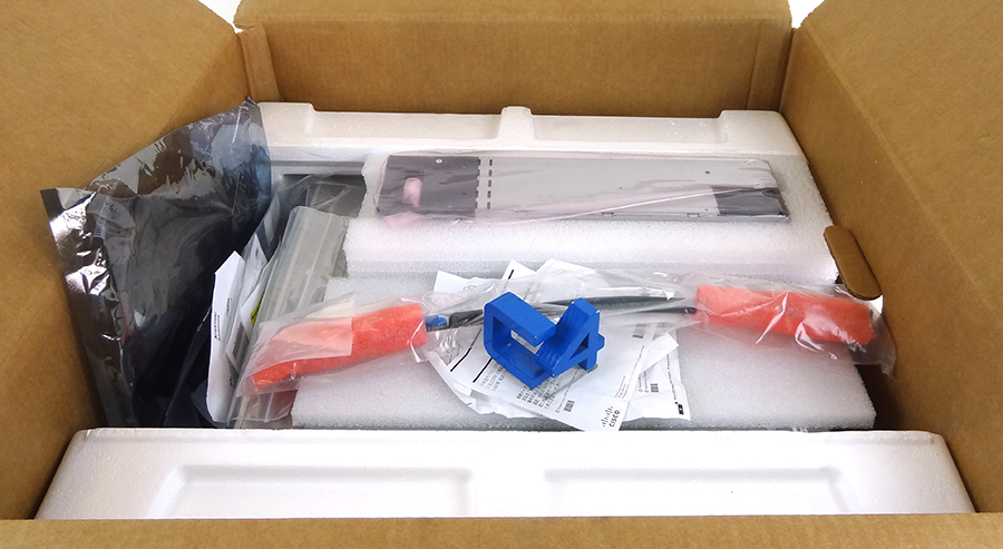 CISCO WS-C3850-48F-S CAT 3850 48PORT FULL POE IP BASE