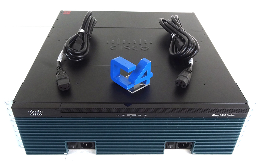 CISCO C3925E-CME-SRSTK9 3925E VOICE BUNDLE W PVDM3-64FL-CE