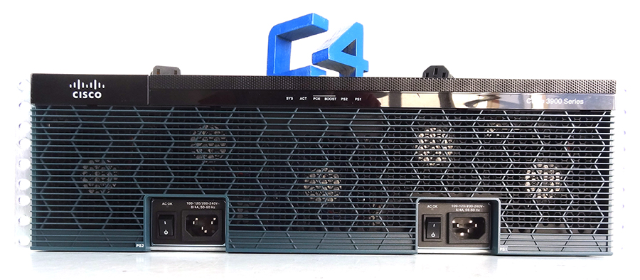 CISCO C3925E-CME-SRSTK9 3925E VOICE BUNDLE W PVDM3-64FL-CE