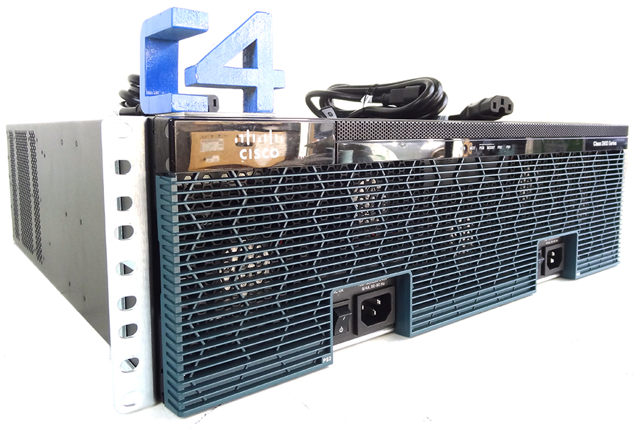 CISCO C3925E-CME-SRSTK9 3925E VOICE BUNDLE W PVDM3-64FL-CE