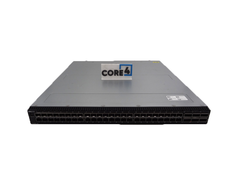 DELL S5048F-ON S5048F-ON 48P SFP286P 100GBE QSFP28 25GBE SWITCH (1U)