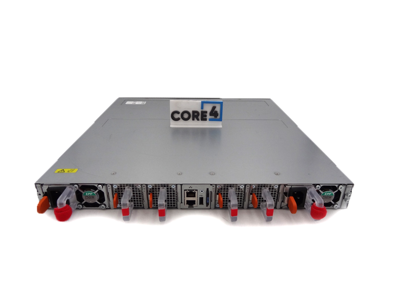 DELL S5048F-ON S5048F-ON 48P SFP286P 100GBE QSFP28 25GBE SWITCH (1U)