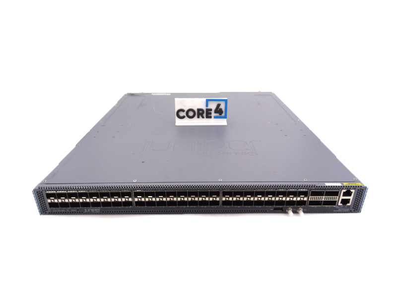 JUNIPER ACX5448-AC-AFO ACX5448-AC-AFOACX5448, 48 SFP+SFP ports, 4 QSFP28 ports