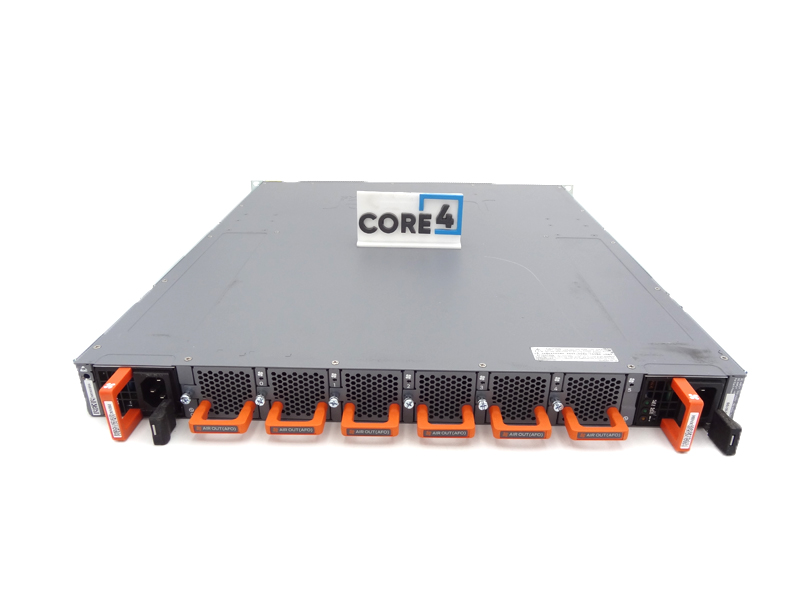 JUNIPER ACX5448-AC-AFO ACX5448-AC-AFOACX5448, 48 SFP+SFP ports, 4 QSFP28 ports