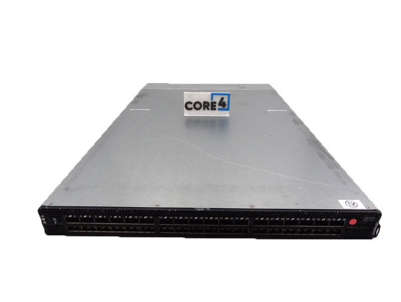 HP 869487-001 HPE IB EDR V2 36Port Managed 1U Switch