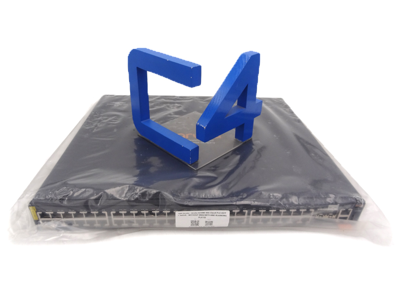 HP R8Q70A HPE Aruba Networking CX 6200M 48G Class4 PoE 4SFP+ Switch
