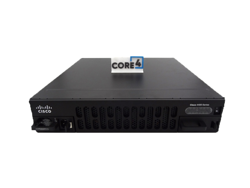 CISCO ISR4451-XK9 CISCO ISR 4451 4GE,3NIM,2SM,8G