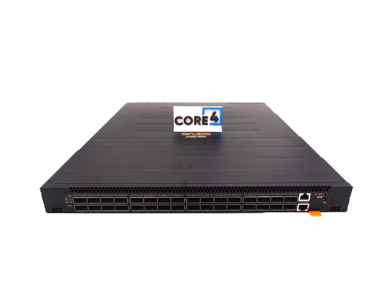 HP JL627A HPE ARUBA 8325 32C BF 6F 2 PS