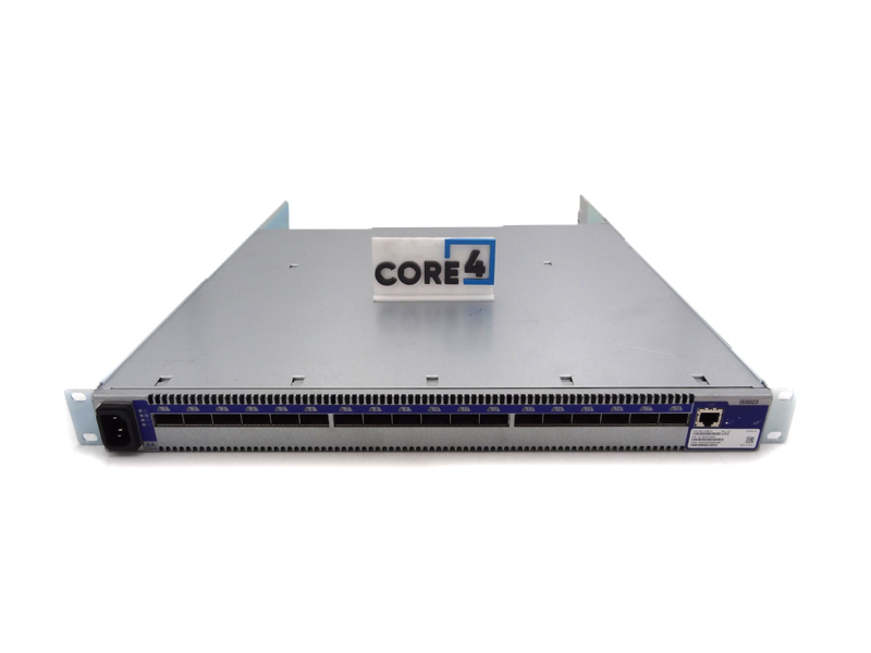MELLANOX 851-0168-01 Mellanox IS5023 18-Port 40Gb InfiniBand Switch IV QDR