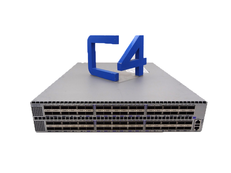 ARISTA DCS-7280QR-C72-R 72x40GbE QSFP+ with 16x100GbE QSFP Switch Router - R-F Air