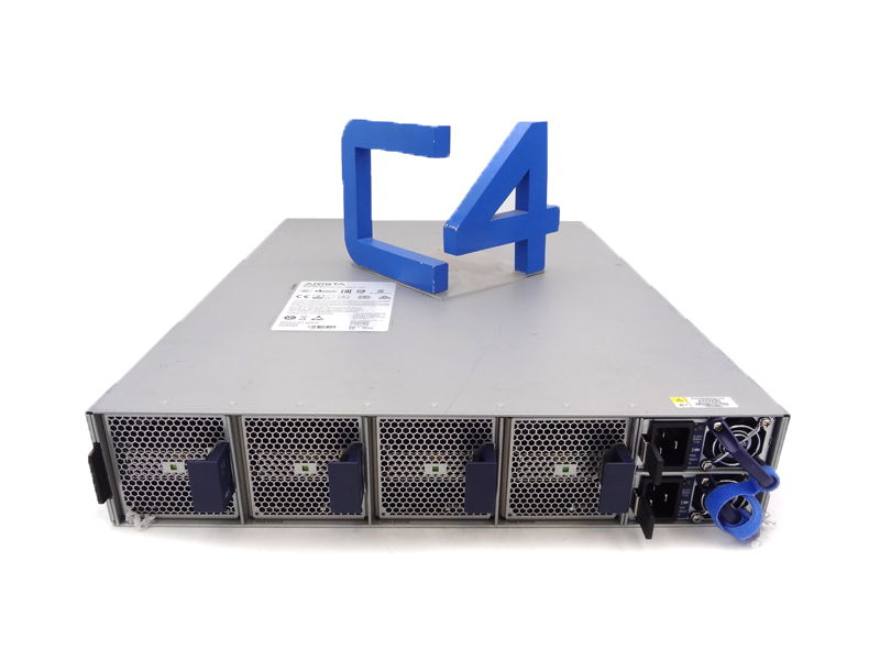 ARISTA DCS-7280QR-C72-R 72x40GbE QSFP+ with 16x100GbE QSFP Switch Router - R-F Air