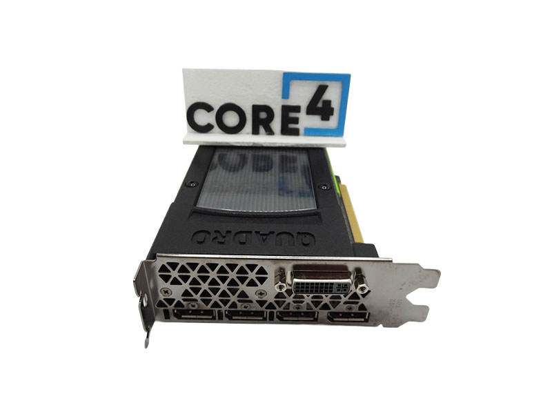 NVIDIA 900-5G600-0050-000 QUADRO M6000 24GB WORKSTATION GPU