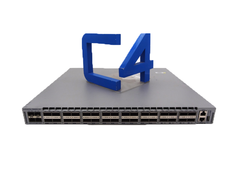ARISTA DCS-7050QX2-32S-R Arista 7050X2, 32x40GbE QSFP+ & 4xSFP+ Switch - R-F Air