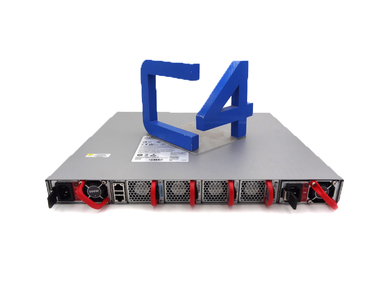 ARISTA DCS-7050SX2-72Q-F Arista 7050X2, 48x10GbE SFP+ & 6x40GbE QSFP+ Switch - F-to-R
