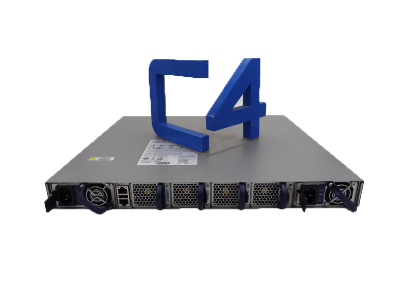ARISTA DCS-7050SX2-72Q-R Arista 7050X2, 48x10GbE SFP+ & 6x40GbE QSFP+ Switch - R-to-F