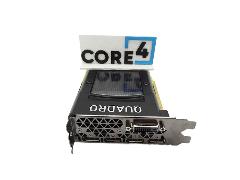 NVIDIA 900-5G611-0500-210 P6000 24GB PCIE GPU