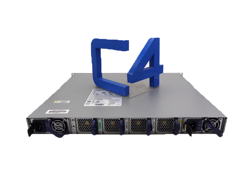 ARISTA DCS-7160-32CQ-R 32x100GbE QSFP High Capacity Switch, F-R Air